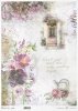 Papel de arroz decoupage A3 R0594L