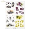Papel de arroz para decoupage R2197