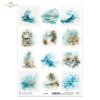 papel para scrapbooking TAG0416