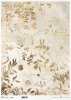 Papel de arroz decoupage A3 R0949L