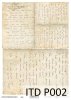 papel para scrapbooking - el papel translúcido P0002