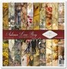 Zestaw do scrapbooking (HS code 48025890) SLS-069 Autumn Love Story
