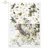 Papier ryżowy (HS code 48021000) R1212L
