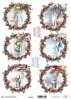 Tagi do scrapbooking (HS code 48025890) TAG0186