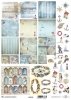 Tagi do scrapbooking (HS code 48025890) TAG0265