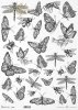 Papier ryżowy (HS code 48021000) R0732L