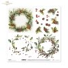Papier do scrapbooking (HS code 48025890) SL1604