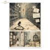 Alice's Magic - A tale of a world that has forgotten logic  - Czary Alicji - Opowieść o świecie, który zapomniał logiki * 