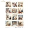 zabawki, pluszaki, misie, lalki, choinki, prezenty, sklepik z zabawkami, zimowa sceneria*toys, teddy bears, teddy bears, dolls, Christmas trees, gifts, toy shop, winter scenery*Spielzeug, Teddybären, Teddybären, Puppen, Weihnachtsbäume, Geschenke, Spielze