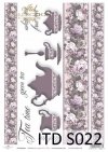 papír pro decoupage Soft S0022
