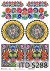 papír pro decoupage Soft S0288