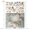 kwiaty 3D 3D flowers 3D-Blumen Flores 3D