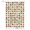 karo, pik, trefl, kier, symbole kart, motyw tapetowy*diamonds, spades, clubs, hearts, card symbols, wallpaper motif*Karo, Pik, Kreuz, Herz, Kartensymbole, Tapetenmotiv*diamantes, picas, tréboles, corazones, símbolos de cartas, motivo de papel pintado