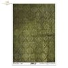 wiktoriańska tapeta, ornamenty, ornament roślinny, dekor, odcienie zieleni, zieleń, Victorian wallpaper, ornaments, floral ornament, decor, gilt paper, shades of green, Viktorianische Tapeten, Ornamente, Blumenornamente, Dekor, Grüntöne