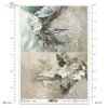 motywy roślinne, motywy kwiatowe, tło, tapeta, kolaż, rośliny, kwiaty, Młoda Para, małżeństwo, ślub, suknia ślubna, nowożeńcy, floral motifs, background, wallpaper, collage, plants, flowers, bride and groom, marriage, wedding, wedding dress