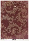 Seria Vintage Tapestry, motyw tapetowy, tapeta, ornament roślinny, ornamenty, dekor, vintage, retro, gobelin, wallpaper motif, floral ornament, ornaments, decor, tapestry, Tapetenmotiv, Wandteppich, florales Ornament, Ornamente, Dekor