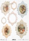 Heilige Familie, Weihnachten, Drei Könige, Engel, Jesuskind, Gottesmutter, Maria, Rahmen, Zierrahmen, Ornamente, Sagrada Familia, Navidad, Tres Reyes, ángel, Niño Jesús, Madre de Dios, María, marco, marcos decorativos, adornos 