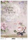 papír pro decoupage Soft S0253