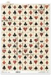 karo, pik, trefl, kier, symbole kart, motyw tapetowy*diamonds, spades, clubs, hearts, card symbols, wallpaper motif*Karo, Pik, Kreuz, Herz, Kartensymbole, Tapetenmotiv*diamantes, picas, tréboles, corazones, símbolos de cartas, motivo de papel pintado
