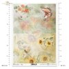 akwarelowe tła, kwiaty, lato, słonecznik, słoneczniki, ważka, ważki, motyl, motyle, nasturcja, nasturcje, miłość, zakochane pary, Summer Love Story, watercolour backgrounds, flowers, summer, sunflower, sunflowers, dragonfly