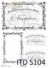 papír pro decoupage Soft S0104