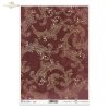 Seria Vintage Tapestry, motyw tapetowy, tapeta, ornament roślinny, ornamenty, dekor, vintage, retro, gobelin, wallpaper motif, floral ornament, ornaments, decor, tapestry, Tapetenmotiv, Wandteppich, florales Ornament, Ornamente, Dekor