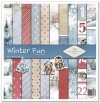 Zestaw kreatywny Winter Fun