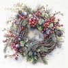 zimowe wieńce, zima*winter wreaths, winter*Winterkränze, Winter*coronas de invierno, invierno