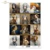 kobiety, złoto, dekoracyjne wzory, mozaiki, motywy secesyjne, kobiety*women, gold, decorative patterns, mosaics, Art Nouveau motifs, women*Frauen, Gold, dekorative Muster, Mosaike, Jugendstilmotive, Frauen