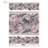 Seria Velvet, soft warm touch, motyw tapetowy, materiał dywanowy, gobelin, tkanina, bukiet kwiatów, retro, Velvet series - a soft warm touch, wallpaper motif, carpet material, tapestry, fabric, flower bouquet, Tapetenmotiv, Teppichmaterial