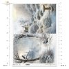 zimowa sceneria, mroźny krajobraz, widoczki*winter scenery, frosty landscape, views*Winterszenerie, frostige Landschaft, Ausblicke
