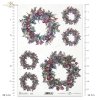 wianek, wianki, wieniec, wieńce jesienne, jesień, kolorowe liście, garland, garlands, wreaths, autumn wreaths, autumn, colourful leaves, Girlande, Girlanden, Kränze, Herbstkränze, Herbst, bunte Blätter, guirnalda, guirnaldas, corona, coronas