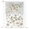 kwiaty 3D 3D flowers 3D-Blumen Flores 3D