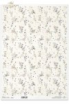 tapeta kwiatowa, tło kwiatowe*floral wallpaper, floral background, vintage*Blumentapete, blumiger Hintergrund, Vintage*papel pintado floral, fondo floral, vintage