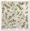 Set von Papieren für Scrapbooking SLS-037 ''Viktorianische Weihnachten'' ---- PREISREDUZIERTES PRODUKT
