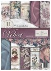 Velvet - a soft warm touch