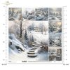 zimowa sceneria, mroźny krajobraz, widoczki, łąka*winter scenery, frosty landscape, views, meadow *Winterszenerie, frostige Landschaft, Ausblicke, Wiese*paisaje invernal, paisaje helado, vistas, pradera