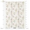 Reispapier für Serviettentechnik und Decoupage R2602