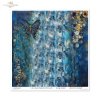 Scrapbooking papers SLS-077 Inspired by Klimt