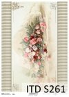 Decoupage paper Soft ITD S0261