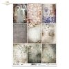 Seria Old Diary, Ephemeral Moments, pamiętnik, Ulotne chwile, list, listy, manekin, gorset, perły, buduar, garderoba, stare zdjęcia, dzieci, portret, rodzinne, szyfon, zegarek, retro, miniatury, miniatura