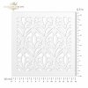 wzór tapetowy roślinny*floral wallpaper pattern*Blumentapete Muster*papel pintado con motivos florales