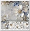 Scrapbooking papers SLS-072 Winter Bouquet