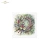 zimowe wianki*winter garlands*Wintergirlanden*guirnaldas de invierno