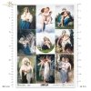 William-Adolphe Bouguereau, malarstwo, portrety matek, matka i dziecko, kobieta, kobiety, dzieci,  painting, portraits of mothers, mother and child, woman, women, children, Malerei, Porträts von Müttern, Mutter und Kind, Frau