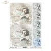 angel, angel, old pictures, children's portrait, children, retro, R266