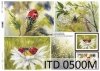 Decoupage paper ITD D0500M