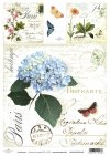 Decoupage paper Soft ITD S0005