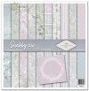 Seria Shabby Chic - four colors * Serie Shabby Chic - four colors * Seria - Shabby Chic - vier Farben * Seria - Shabby Chic - cuatro colores