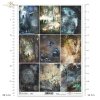 undiscovered magical world, nieodkryty magiczny świat, astrologia, niebo, konstelacje, gwiazdozbiór, mityczne, zwierzęta, znaki zodiaku, hipogryf, zamek, Drakula, smok, smoki, skóra smoka, smocza łuska, złoty smok, litery, runy, alfabet runiczny, wierzeni